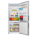 HRBM419SW Hisense 415 L Bottom Mount Fridge 